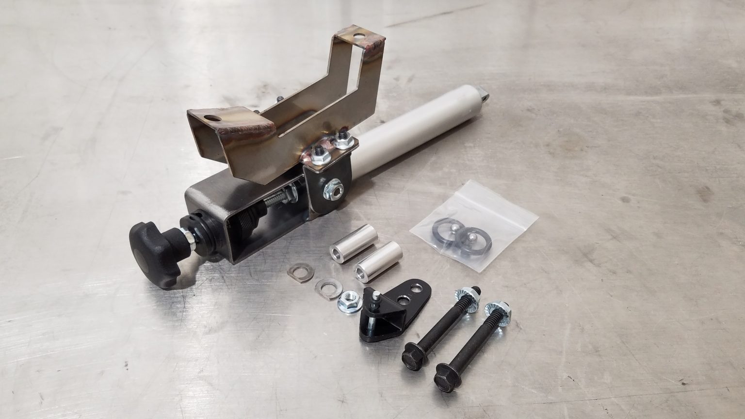 OST Dyno "Clutch Slipper"