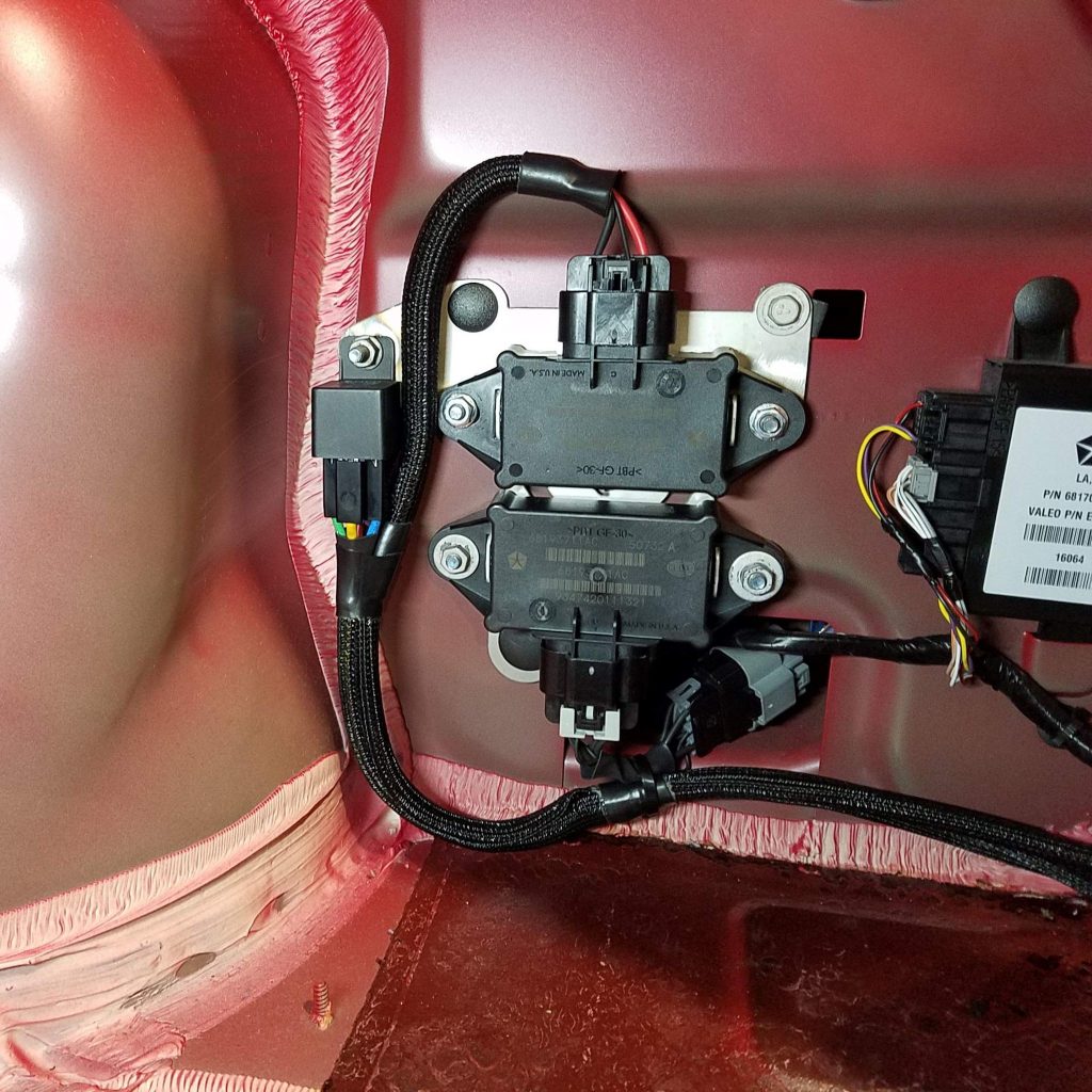 Hellcat Dual Pump Dropin Fuel System