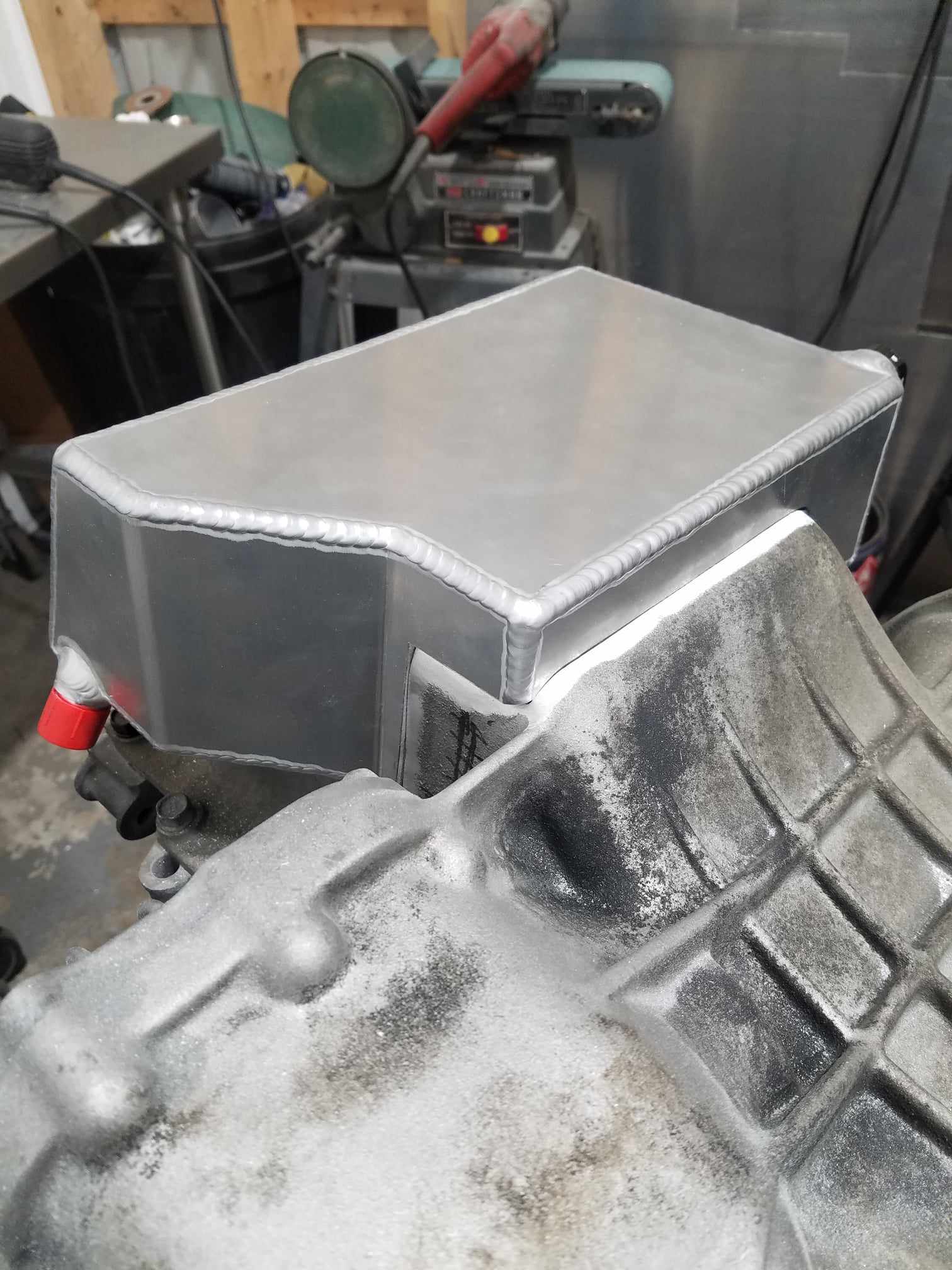 Hi Octane Racing RB26 9L Sump Extension Kit |