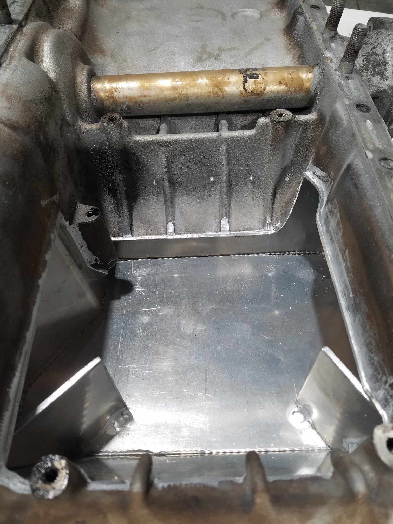 Hi Octane Racing RB26 9L Sump Extension Kit |